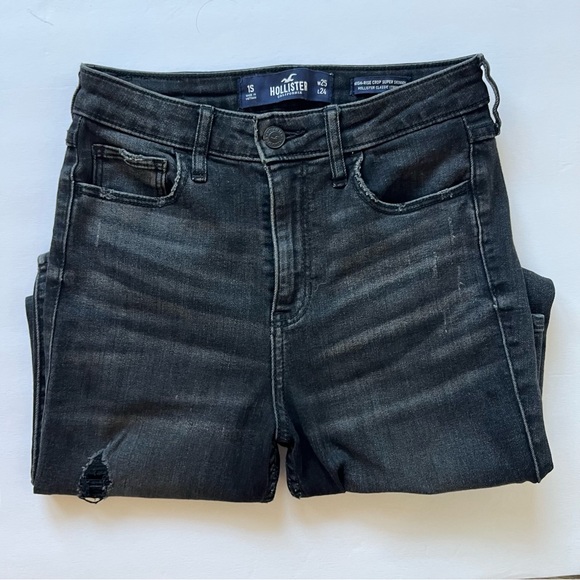 HOLLISTER JEANS Size 1S - Picture 3 of 8
